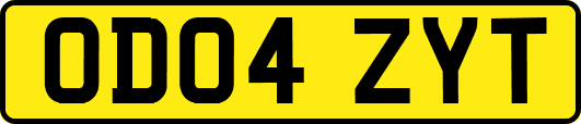 OD04ZYT