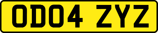 OD04ZYZ