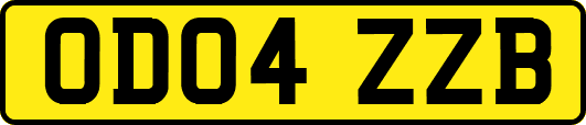 OD04ZZB