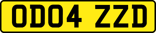 OD04ZZD
