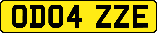 OD04ZZE