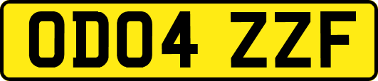 OD04ZZF