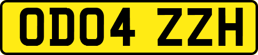 OD04ZZH