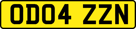 OD04ZZN