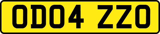 OD04ZZO