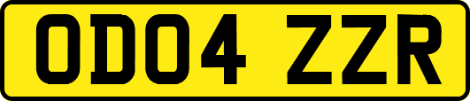 OD04ZZR