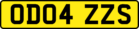 OD04ZZS