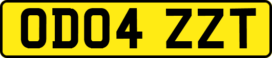 OD04ZZT