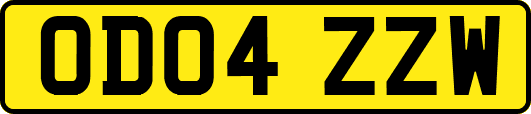 OD04ZZW