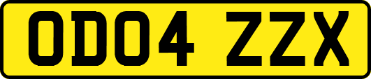 OD04ZZX