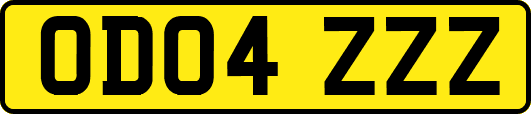 OD04ZZZ