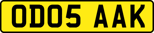 OD05AAK