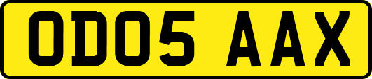 OD05AAX