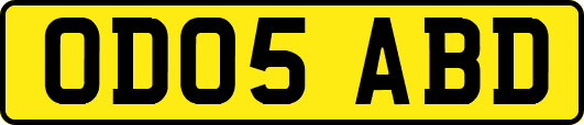 OD05ABD