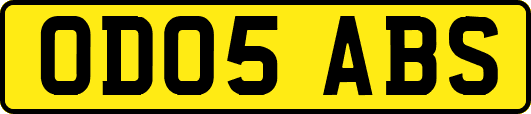 OD05ABS