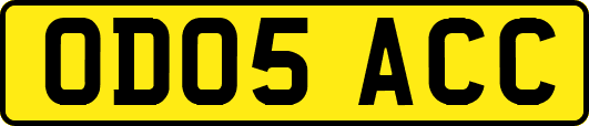 OD05ACC