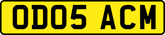 OD05ACM