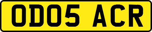 OD05ACR