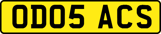 OD05ACS