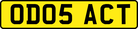OD05ACT