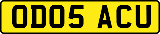 OD05ACU
