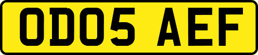 OD05AEF