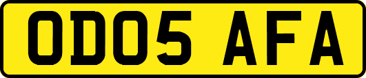 OD05AFA
