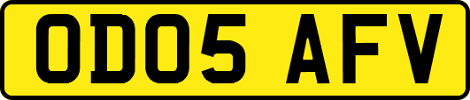 OD05AFV