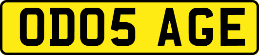 OD05AGE