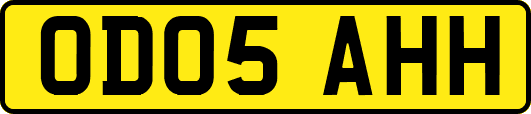 OD05AHH