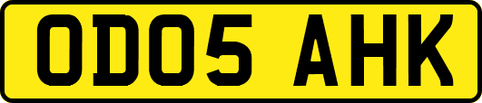 OD05AHK