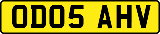 OD05AHV