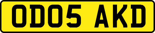 OD05AKD