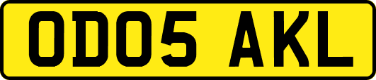 OD05AKL