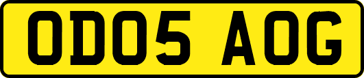 OD05AOG
