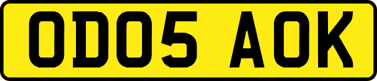OD05AOK