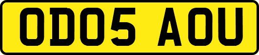 OD05AOU