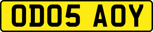 OD05AOY