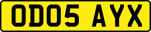OD05AYX
