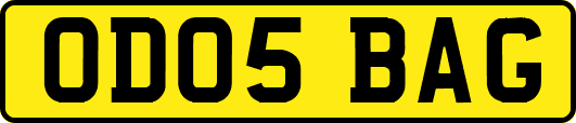OD05BAG
