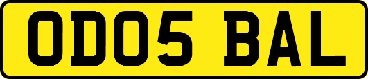 OD05BAL