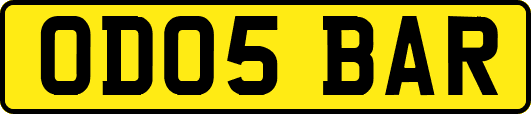 OD05BAR