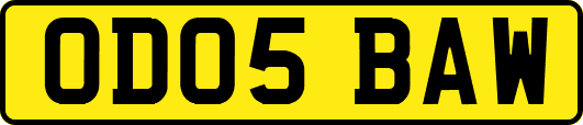 OD05BAW