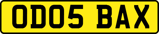 OD05BAX