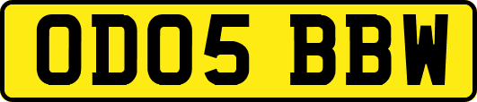 OD05BBW