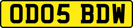 OD05BDW