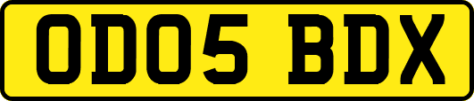 OD05BDX