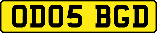 OD05BGD