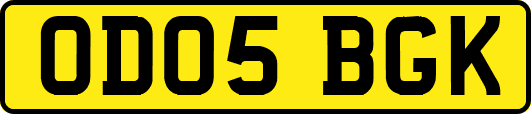 OD05BGK