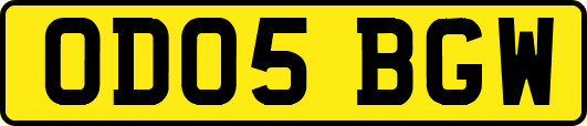 OD05BGW